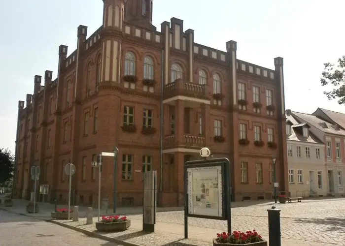 Bluhm'S Hotel & Restaurant Am Markt