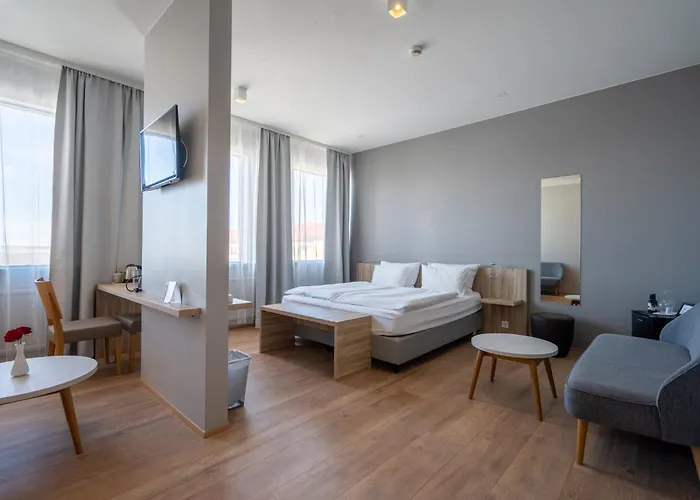 Hotel Laugarbakki
