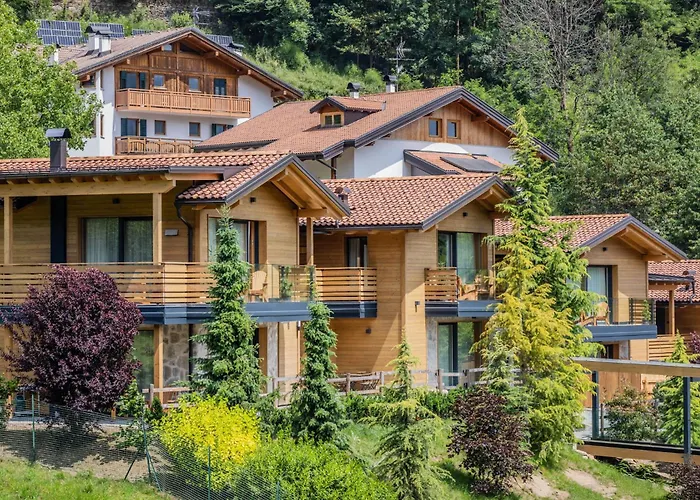 Boutique Hotel E Chalets Salvadori
