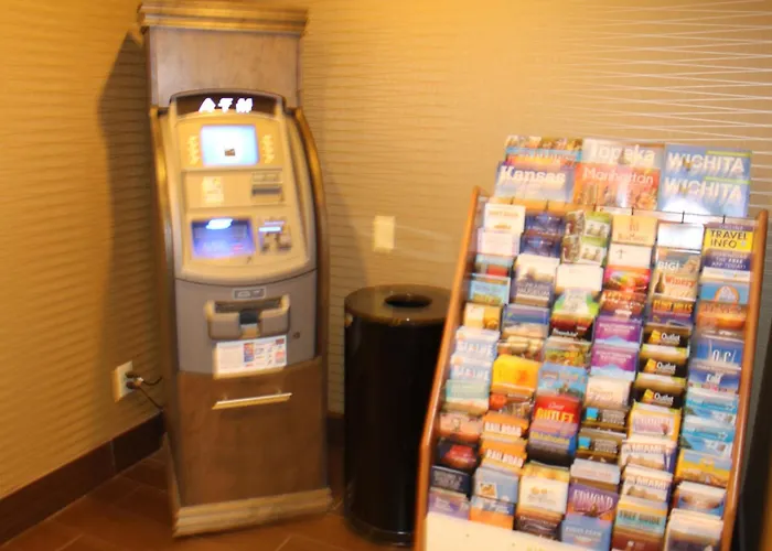 Best Western Plus Wichita West Airport Inn
