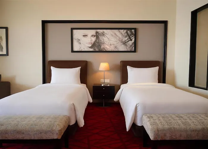 Radisson Blu Hotel & Convention Center, Alexandria