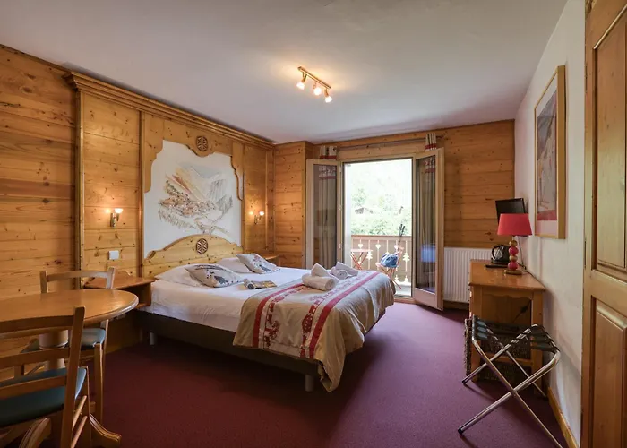 Epicea Lodge Hotel Et Camping