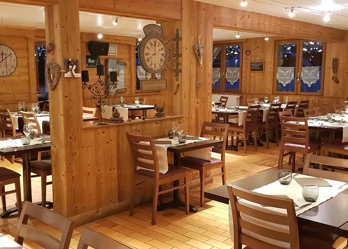 Epicéa Lodge Hotel Restaurant Bar