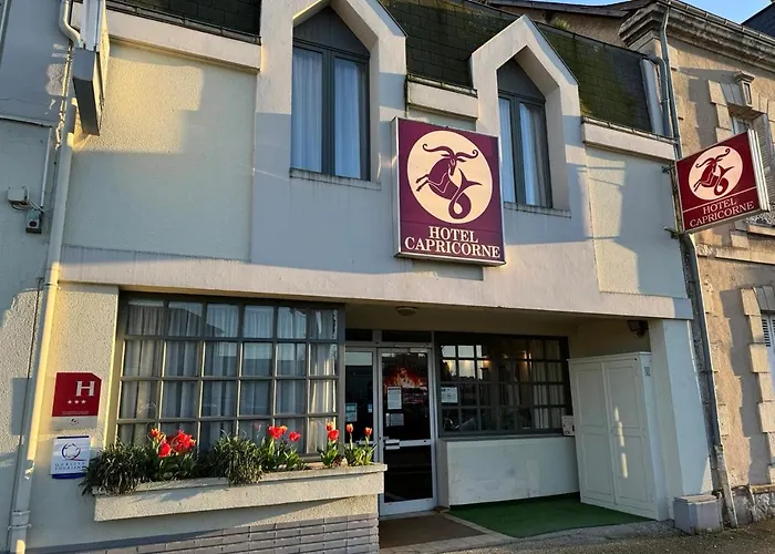 Cit'Hotel Capricorne