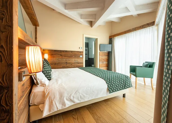 Hotel Delle Alpi