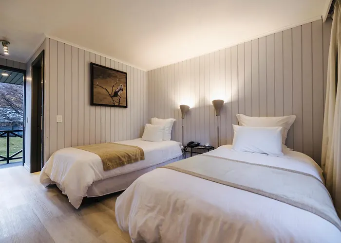Hotel Lago Grey