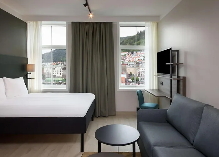 Scandic Torget Bergen