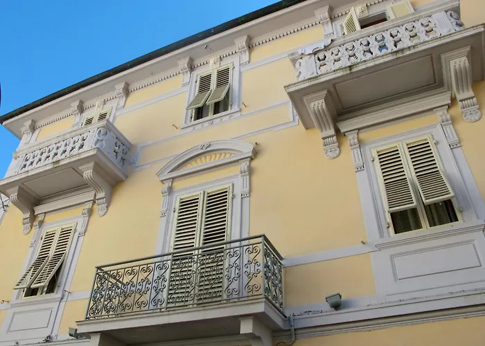 Hotel Conchiglia Montecatini-Terme