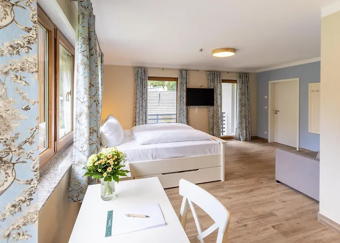 Café Wildau Hotel&Restaurant am Werbellinsee