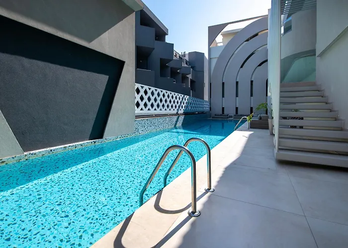 Zorbas Lifestyle Hotel