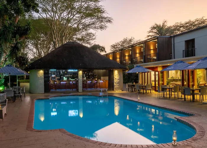 Anew Hotel Hluhluwe
