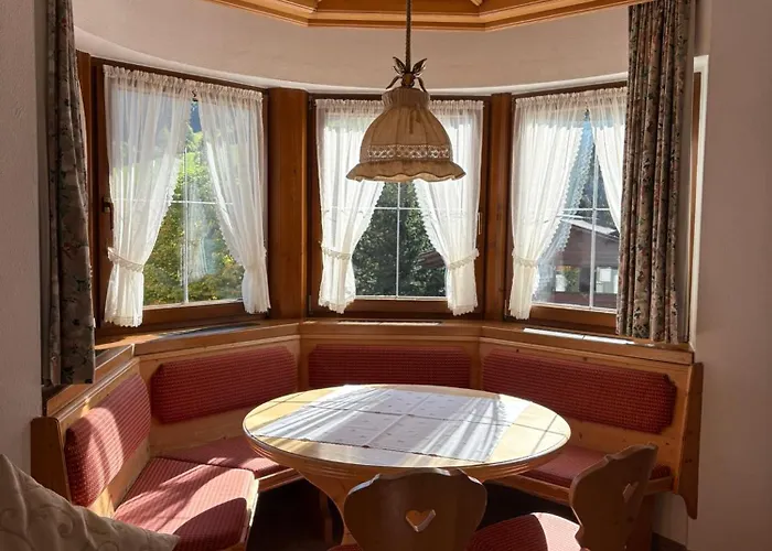 Hotel Garni Senn