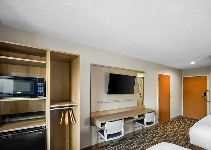 Microtel Inn By Wyndham Greensboro