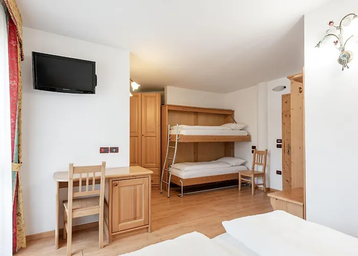Hotel Genzianella