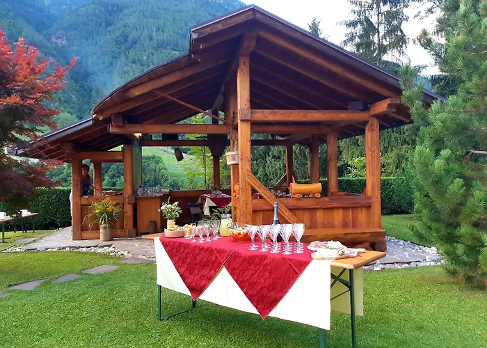 Hotel Genzianella