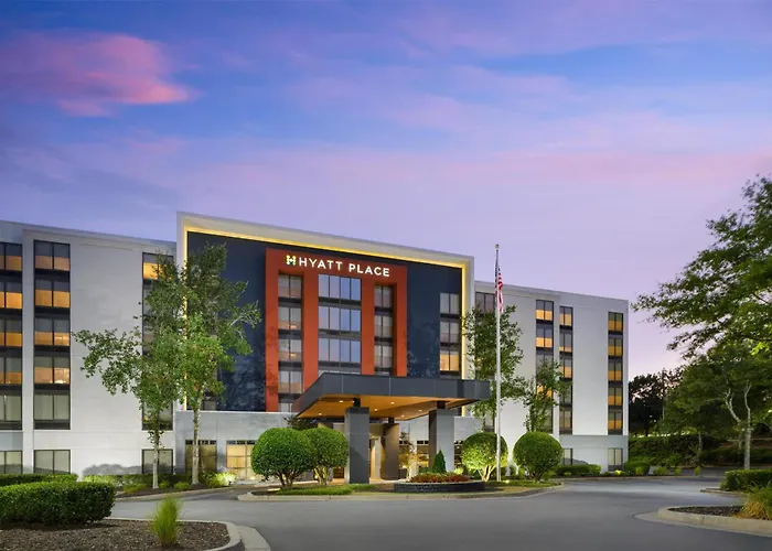Hyatt Place Roanoke Airport / Valley View Mall