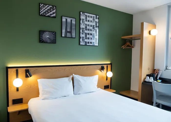 B&B Hotel Wroclaw Centrum