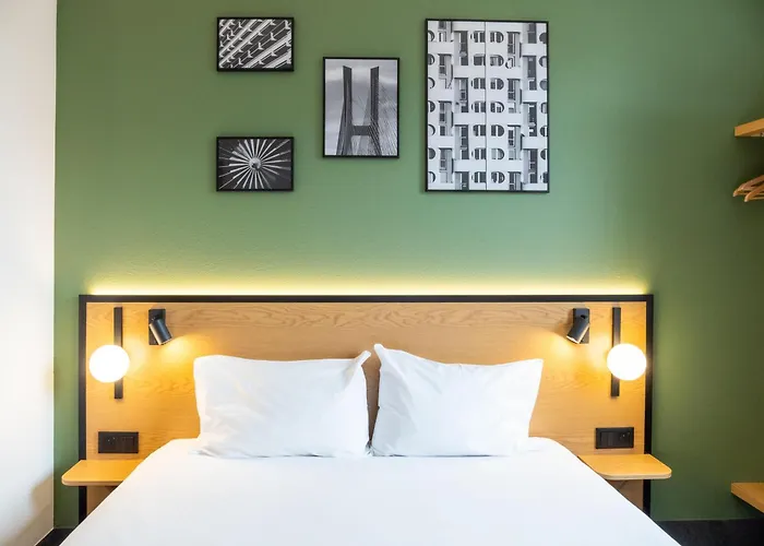 B&B Hotel Wroclaw Centrum