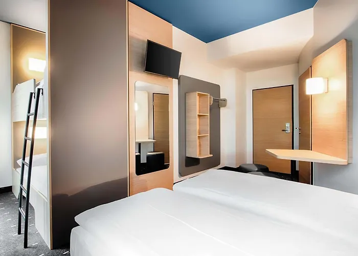 B&B Hotel Ulm
