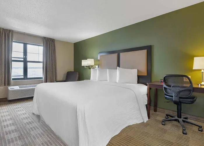 Extended Stay America Suites - Detroit - Dearborn