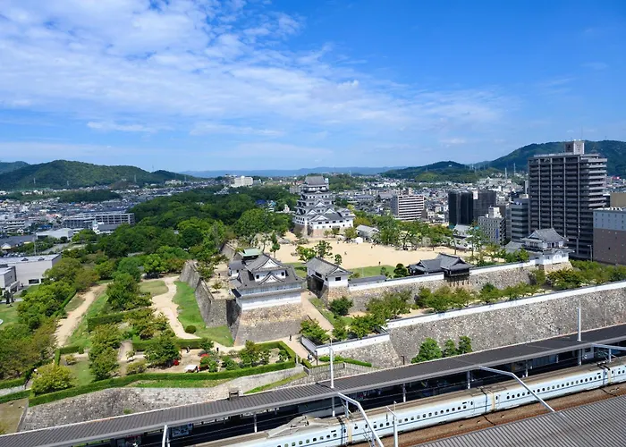 Fukuyama New Castle Hotel