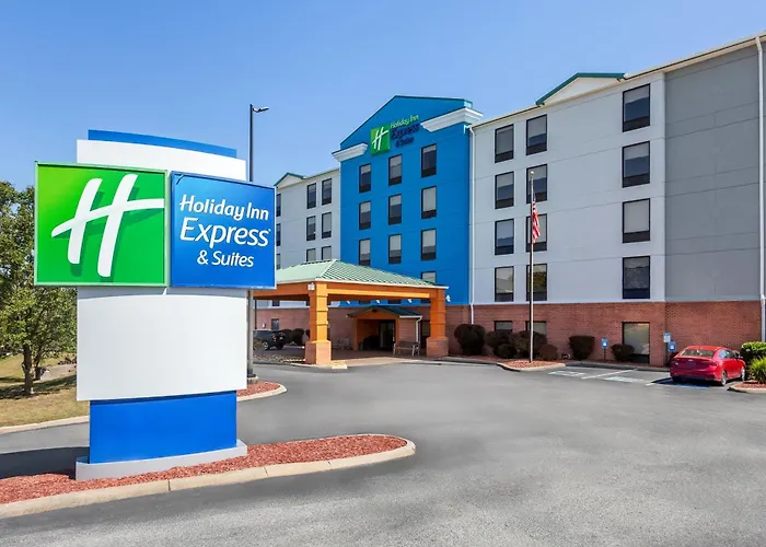 Holiday Inn Express Hotel & Suites Charleston-Southridge By Ihg