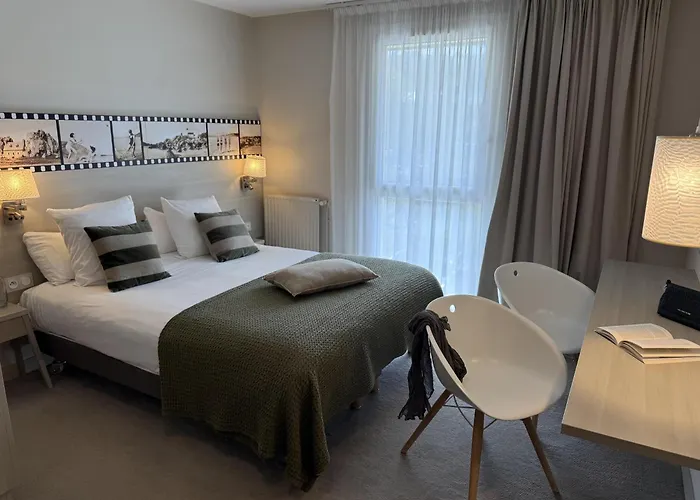 Best Western Les Bains Hotel Et Spa