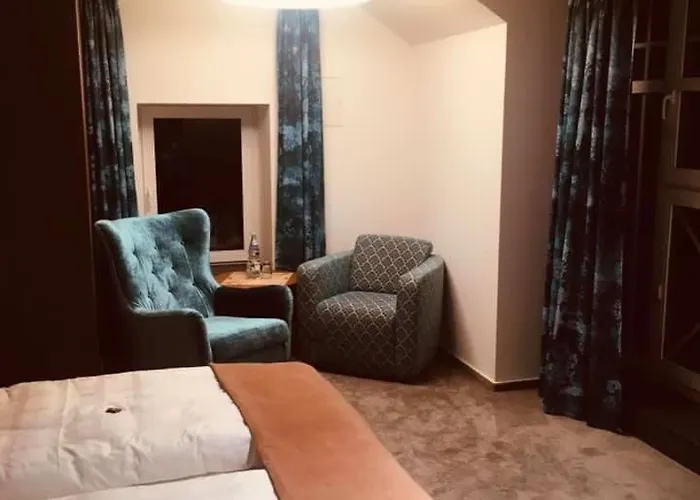 Hotel Haus Recke