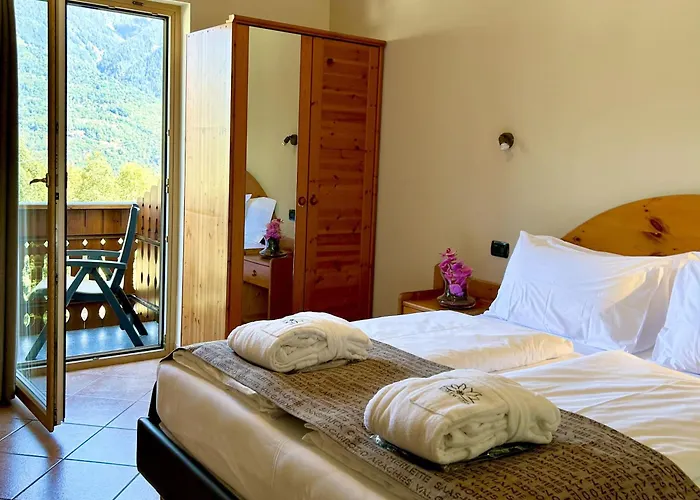 Albergo Edelweiss - Larespa