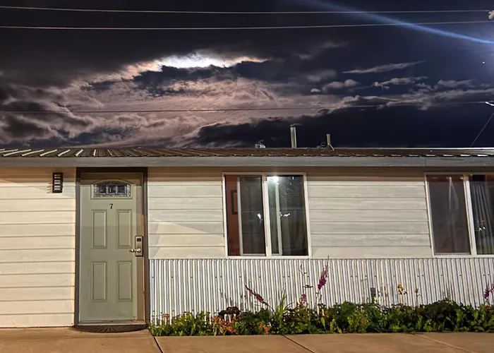 The Pioneer Motel