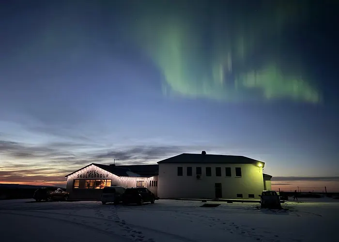 Skulagardur Country Hotel