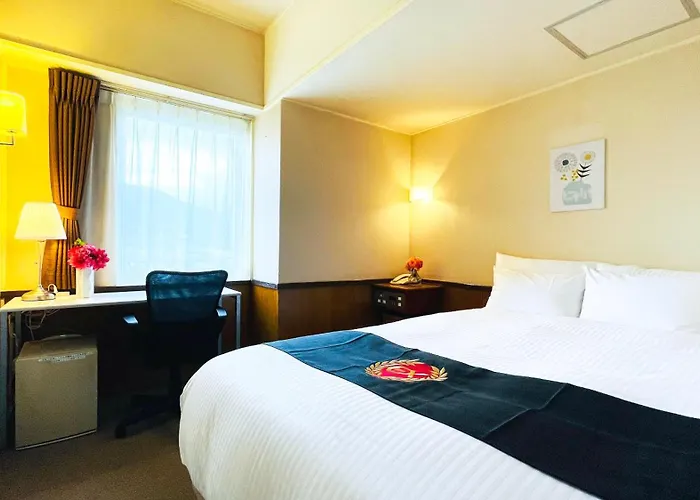 Grand Park Hotel Ex Fukushimaebisu