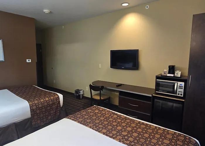 Microtel Inn & Suites By Wyndham Odessa Tx