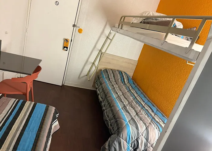 Hotel First Eco Dieppe