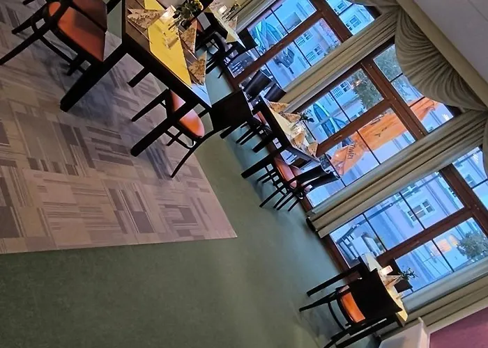 Hotel Stadt Magdeburg