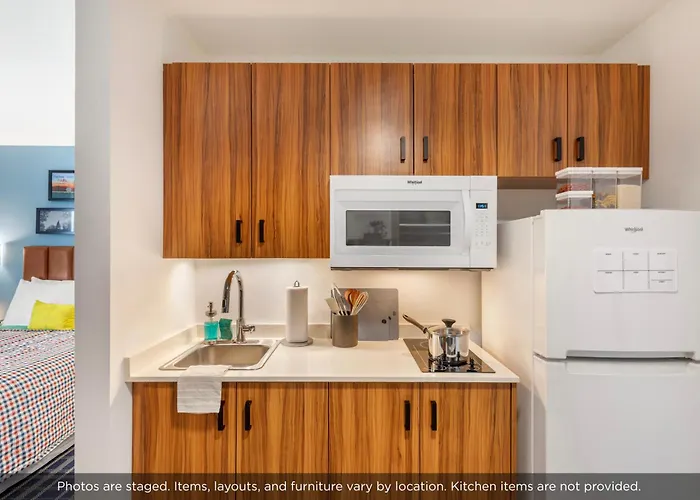 Uptown Suites Extended Stay Charlotte Nc - Concord