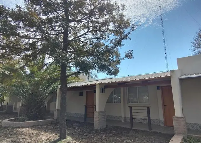 Hotel Carmen De Areco