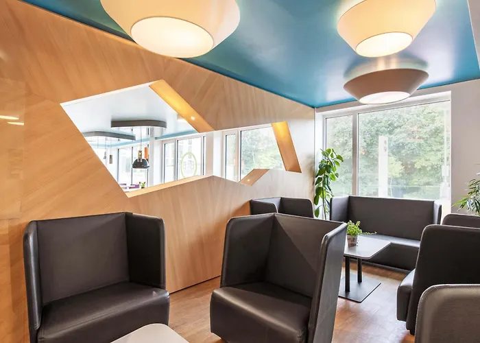 B&B Hotel Lueneburg