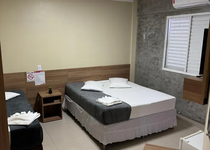 Aeroporto Plaza Hotel