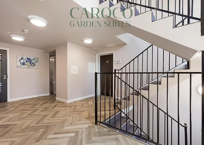 Westciti Caroco Aparthotel