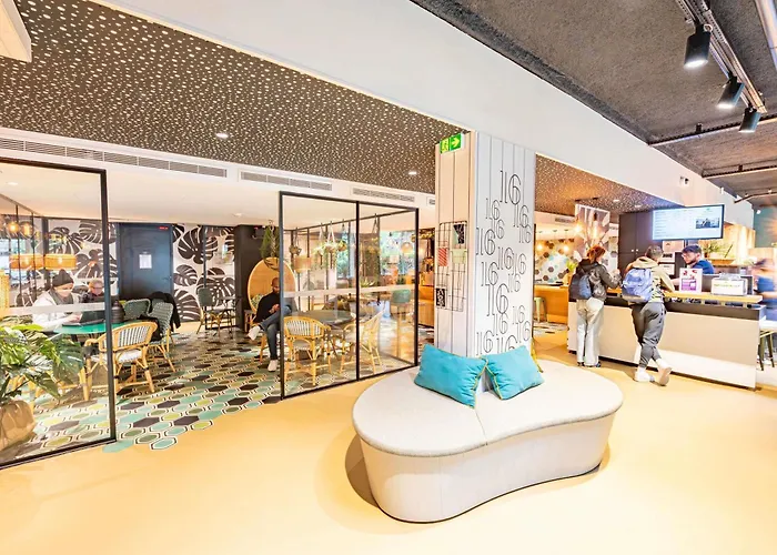 Hotel Ibis Styles Paris 16 Boulogne