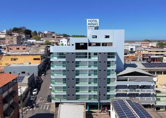 Hotel Minas