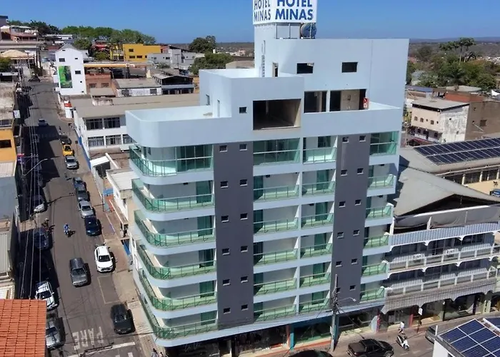 Hotel Minas
