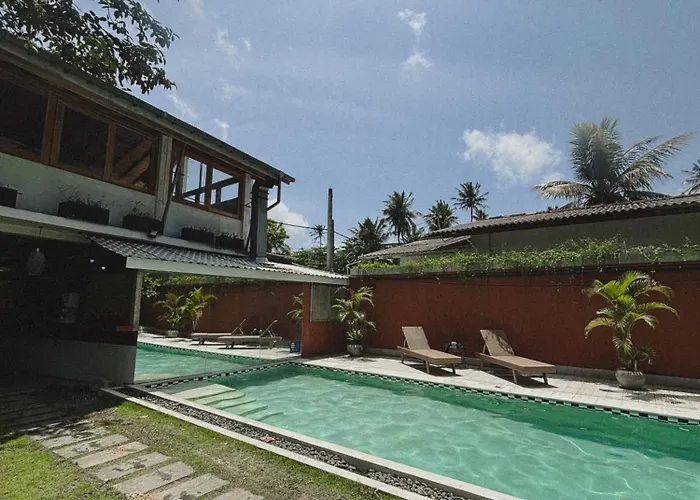 The Nuga House