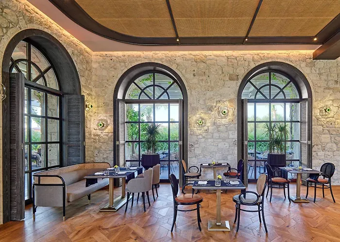 Biblos Beach Resort Alacati