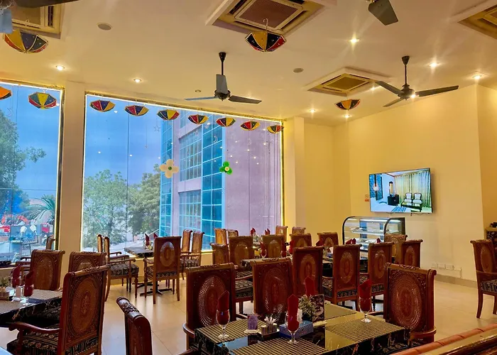 Indus Hotel Hyderabad