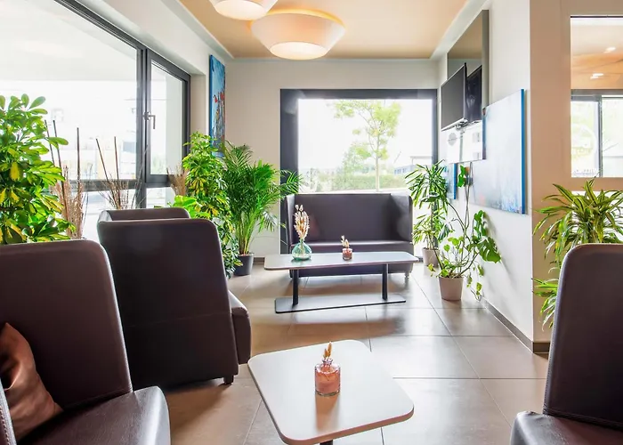 B&B Hotel Landshut
