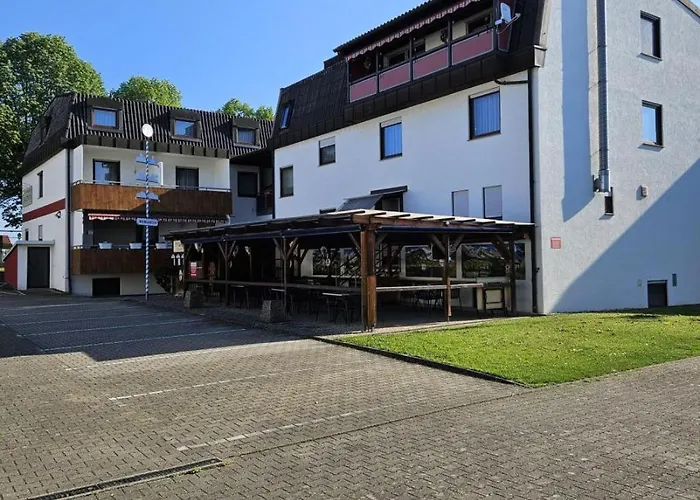 Hotel - Restaurant Baumann