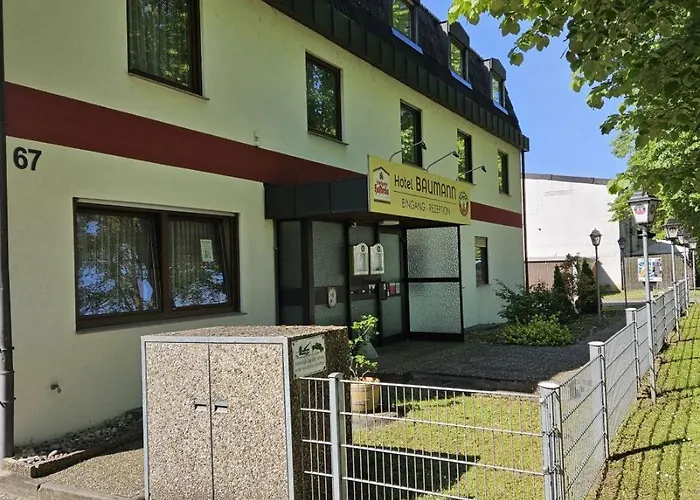 Hotel - Restaurant Baumann