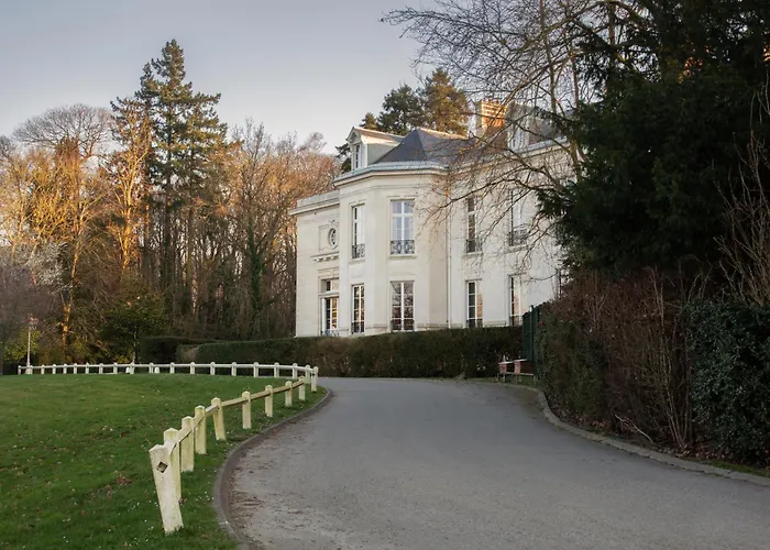 Demeures de Campagne Gîtes de Maffliers